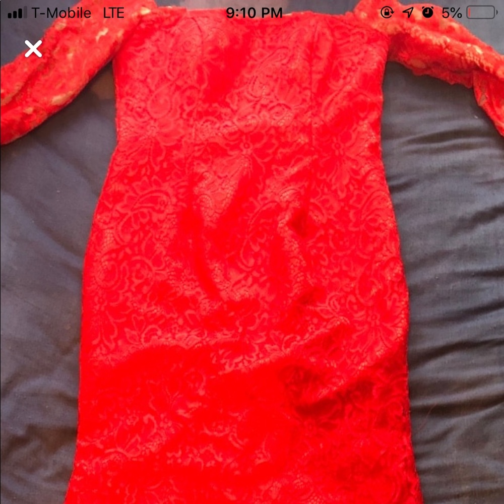 Sweet 16 dress